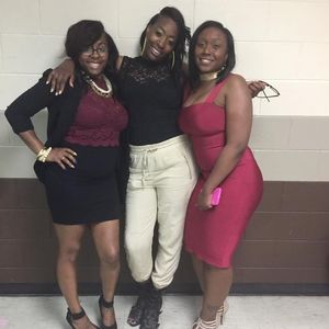 Meet your Posher, Candace