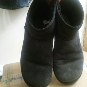 UGG anckle boots