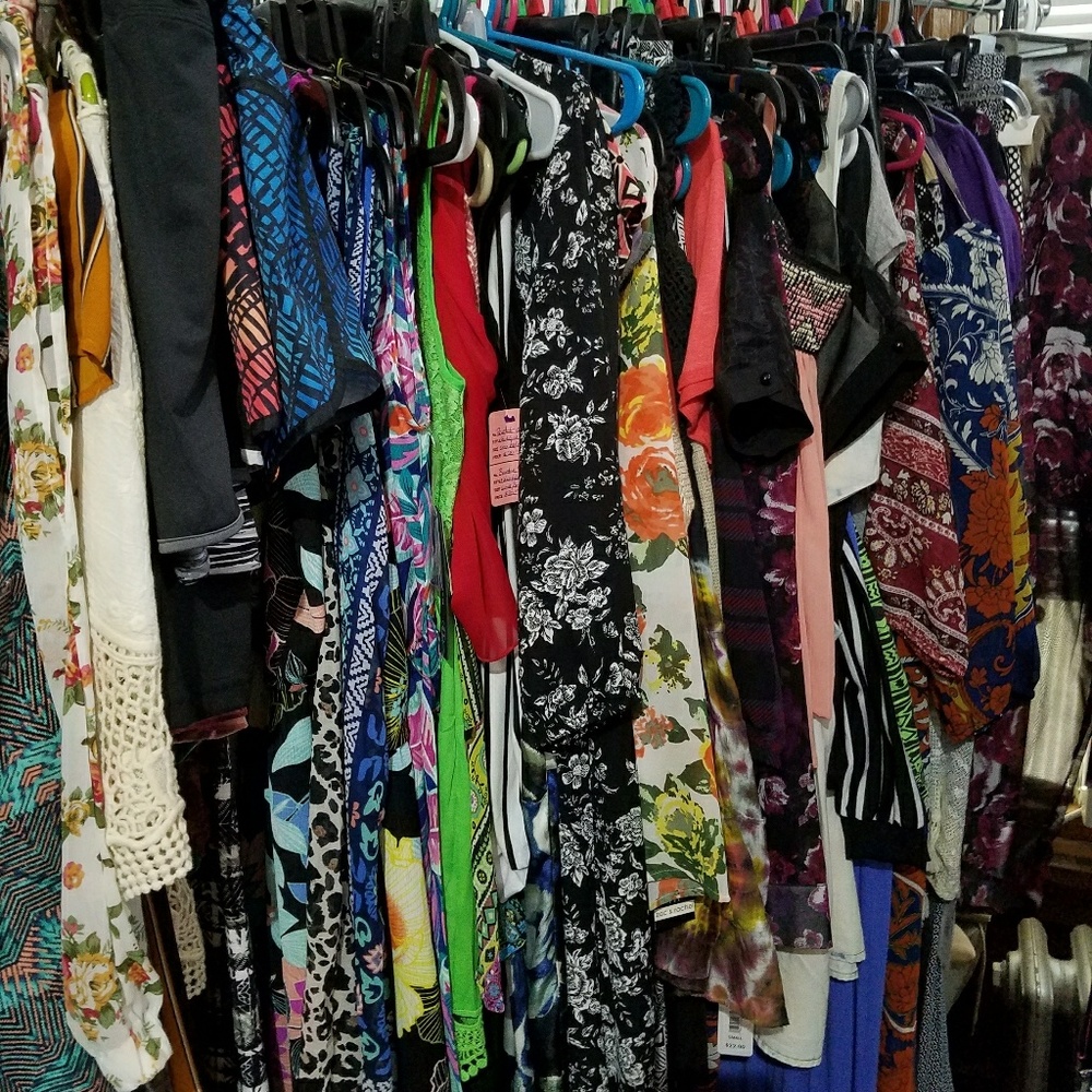 Boutique clothes and more!
