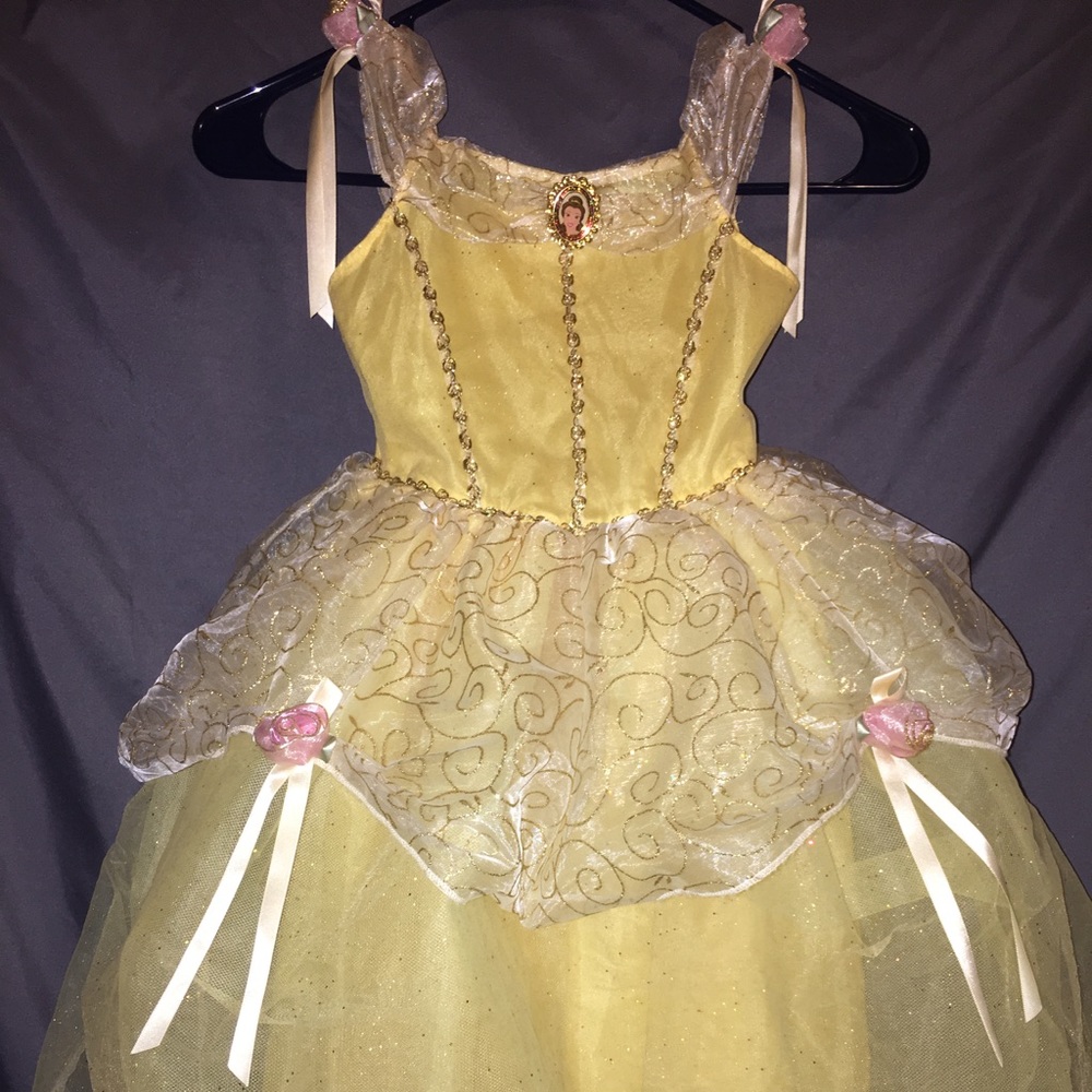 Bella Disney costume Dress