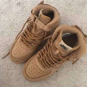 Nike Air Force One | Beige