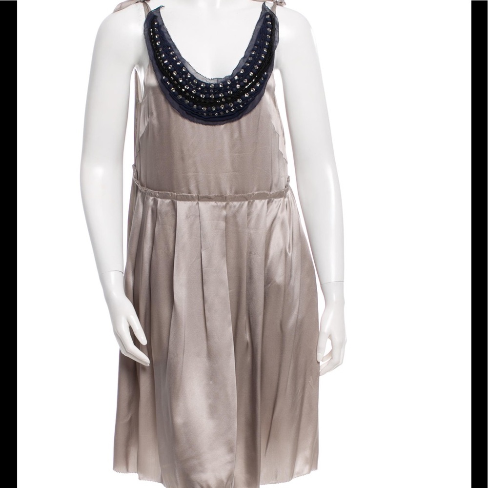 3.1 Phillip Lim silk dress