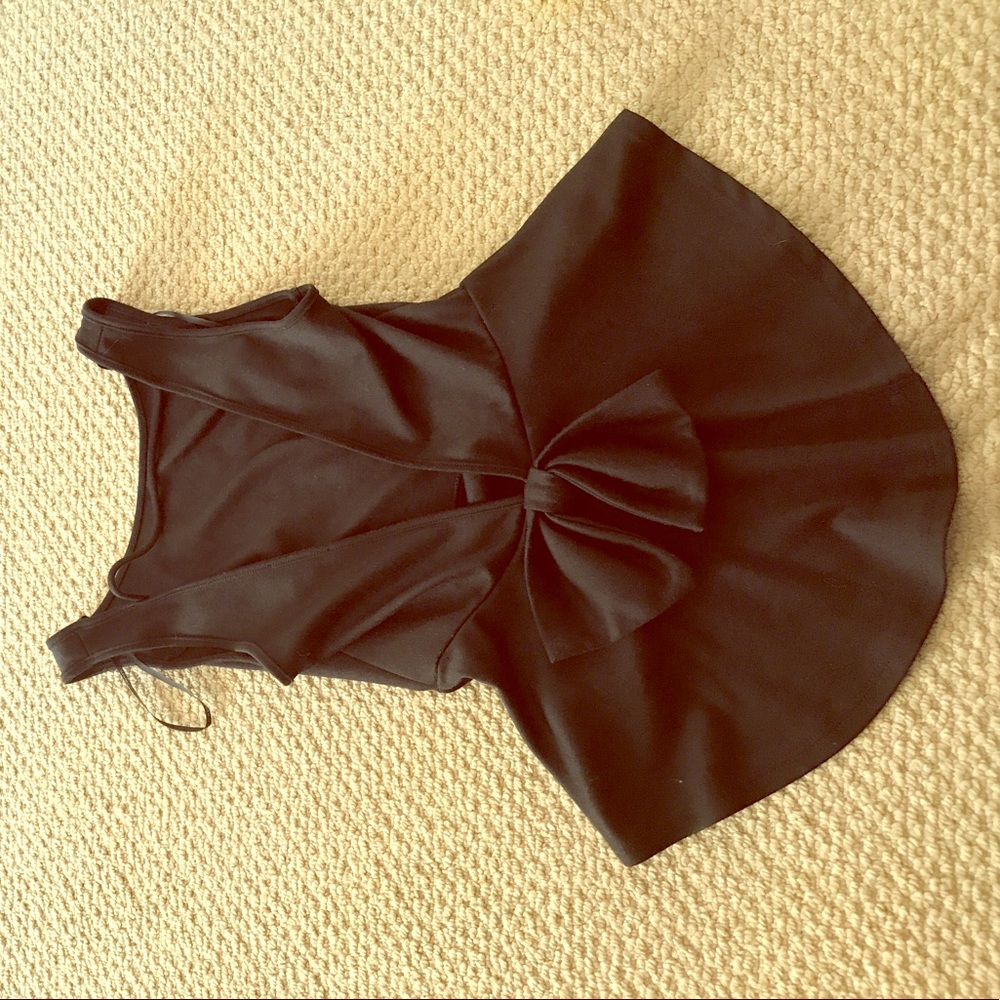 Peplum top!
