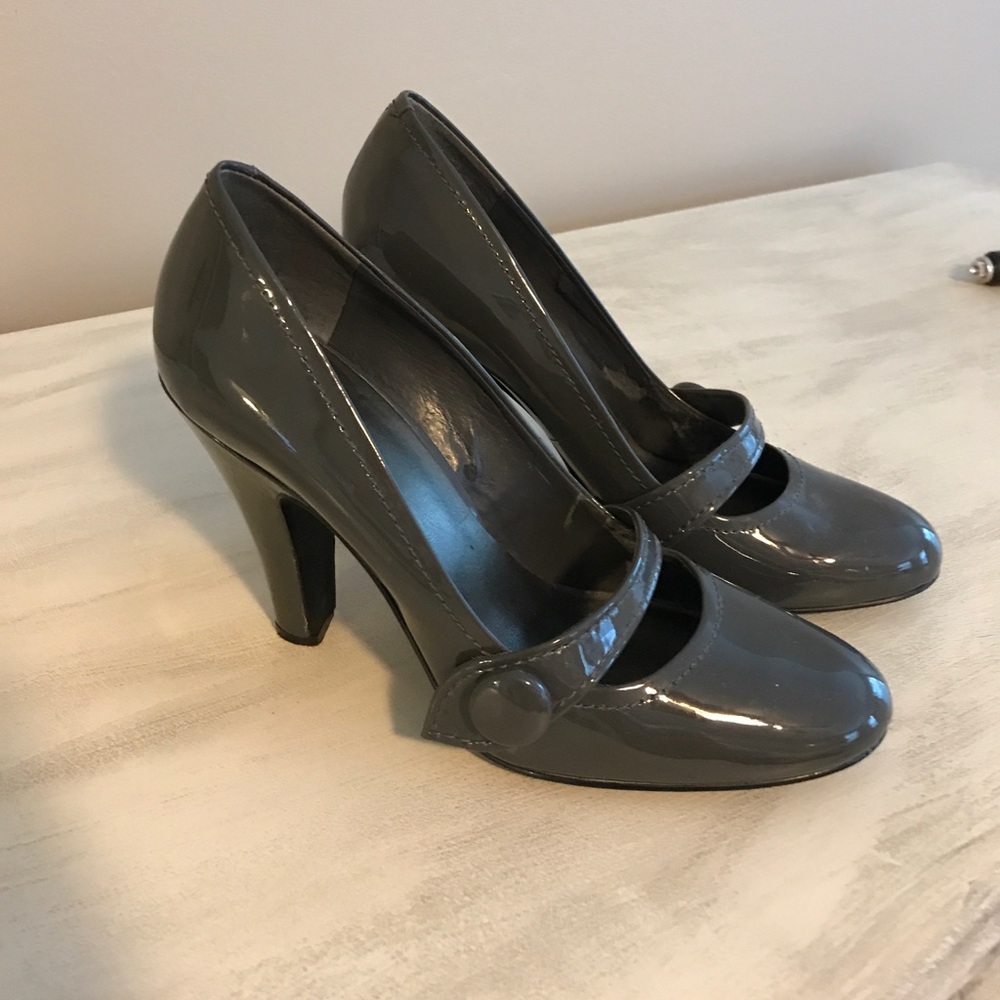 3" Nine West Charol Heels