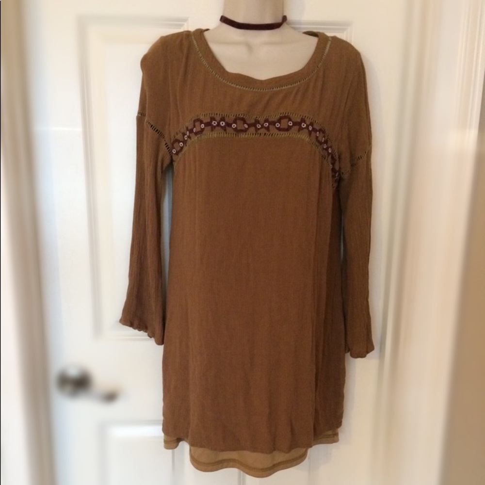 Fourteen and ninth Dress