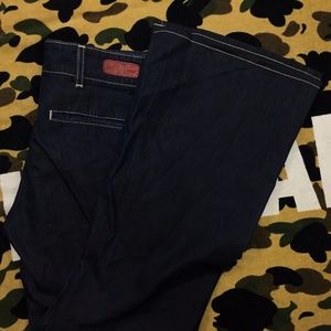 Ag Adriano Goldschmied Pants - Adriano Goldschmied Everette Trouser 26 Irregular Ag Adriano Goldschmied Pants - Adriano Goldschmied Everette Trouser 26 Irregular