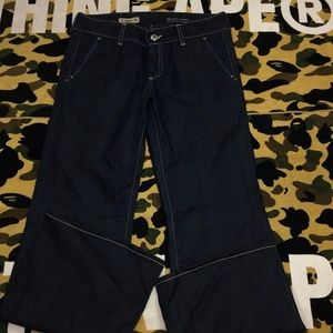 Ag Adriano Goldschmied Pants - Adriano Goldschmied Everette Trouser 26 Irregular Ag Adriano Goldschmied Pants - Adriano Goldschmied Everette Trouser 26 Irregular
