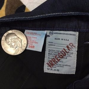 Ag Adriano Goldschmied Pants - Adriano Goldschmied Everette Trouser 26 Irregular Ag Adriano Goldschmied Pants - Adriano Goldschmied Everette Trouser 26 Irregular
