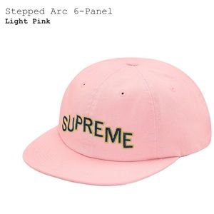 Supreme 6-panel hat