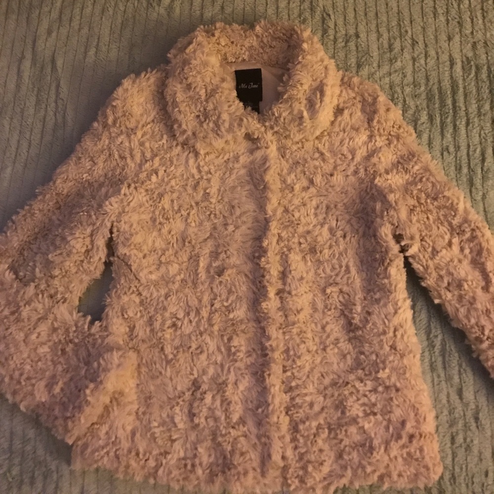 💃🏻HOST PICK🧥🧣 LUX faux fur boutique coat jr LG