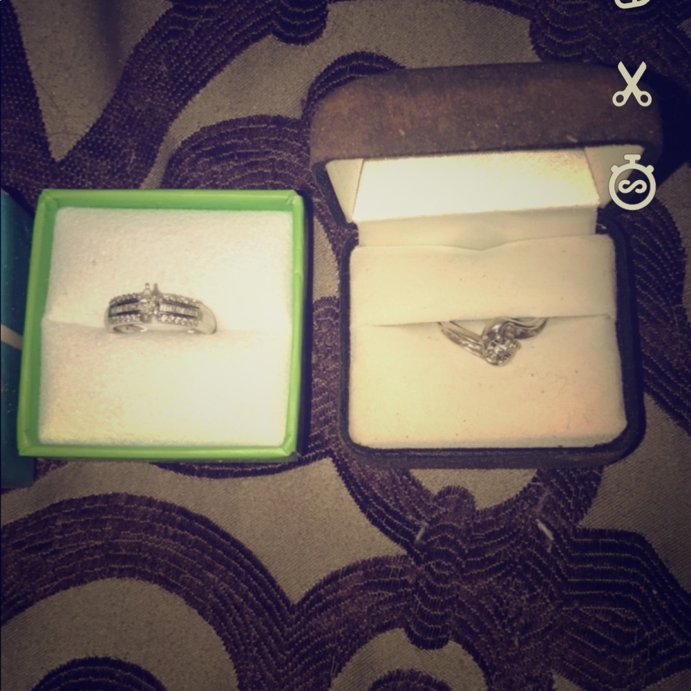 Diamond rings