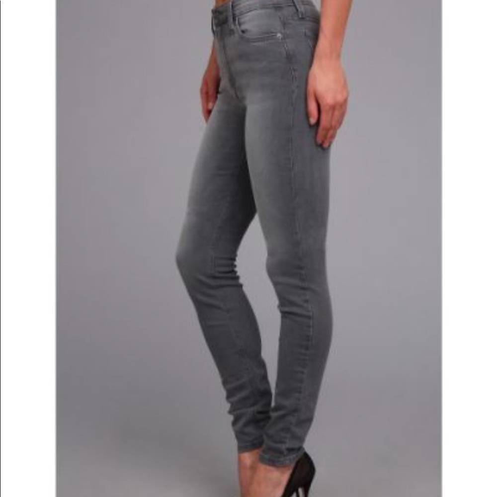 Joe's Jeans "high rise Legging" 25x32 - Picture 2 of 8
