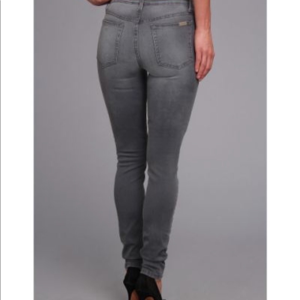 Joe's Jeans "high rise Legging" 25x32 - Picture 3 of 8