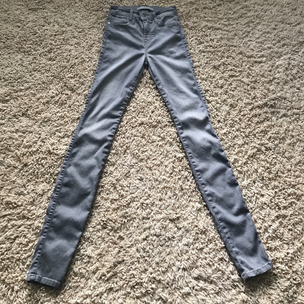 Joe's Jeans "high rise Legging" 25x32 - Picture 4 of 8