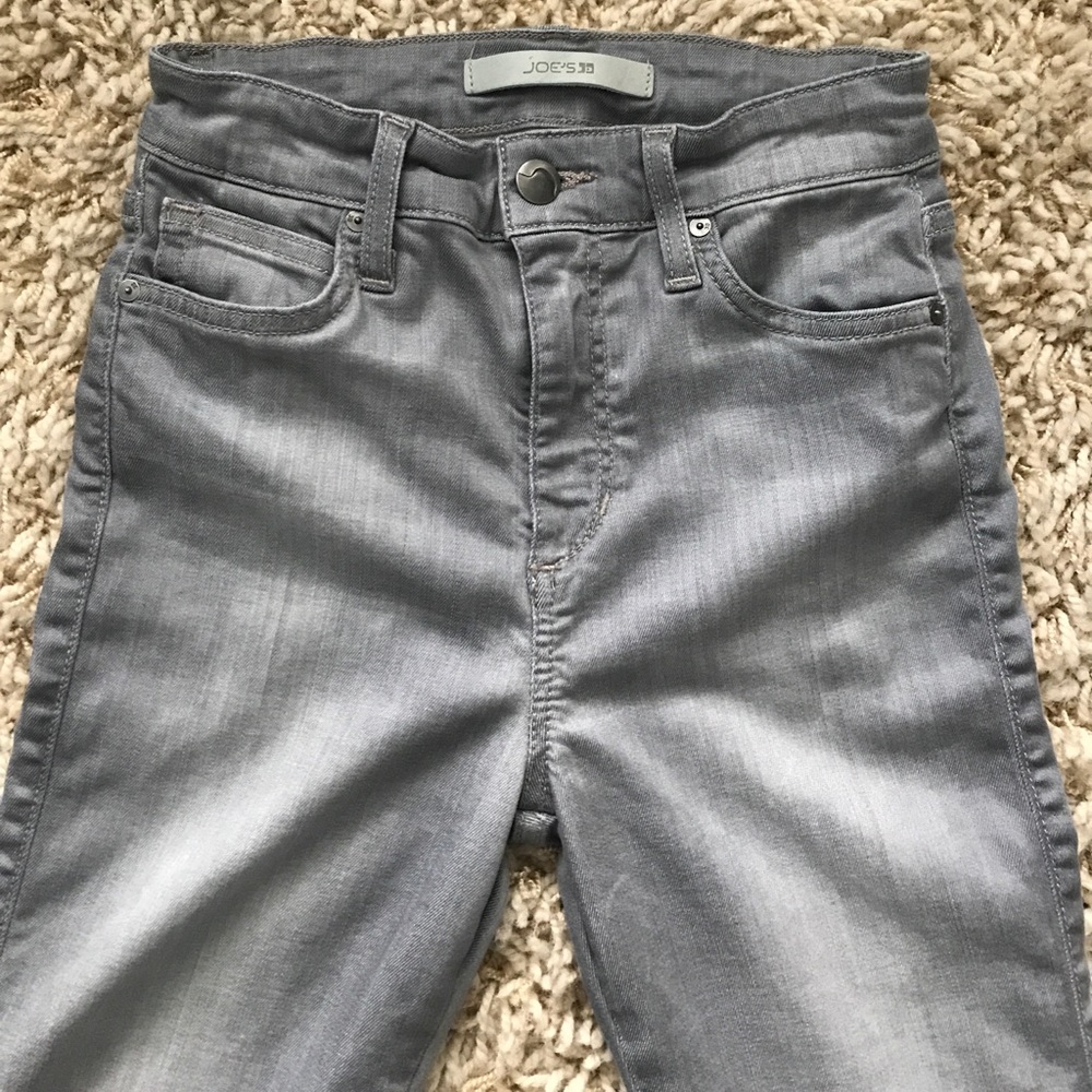 Joe's Jeans "high rise Legging" 25x32 - Picture 5 of 8