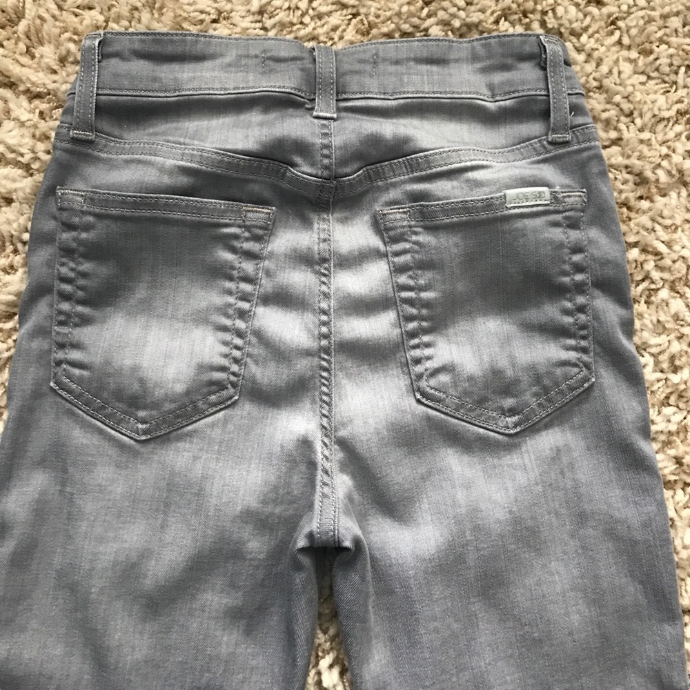 Joe's Jeans "high rise Legging" 25x32 - Picture 8 of 8