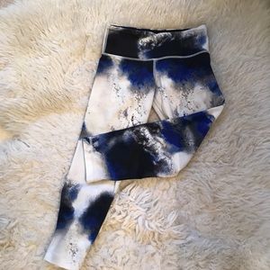 Lululemon Capri Workout Pant