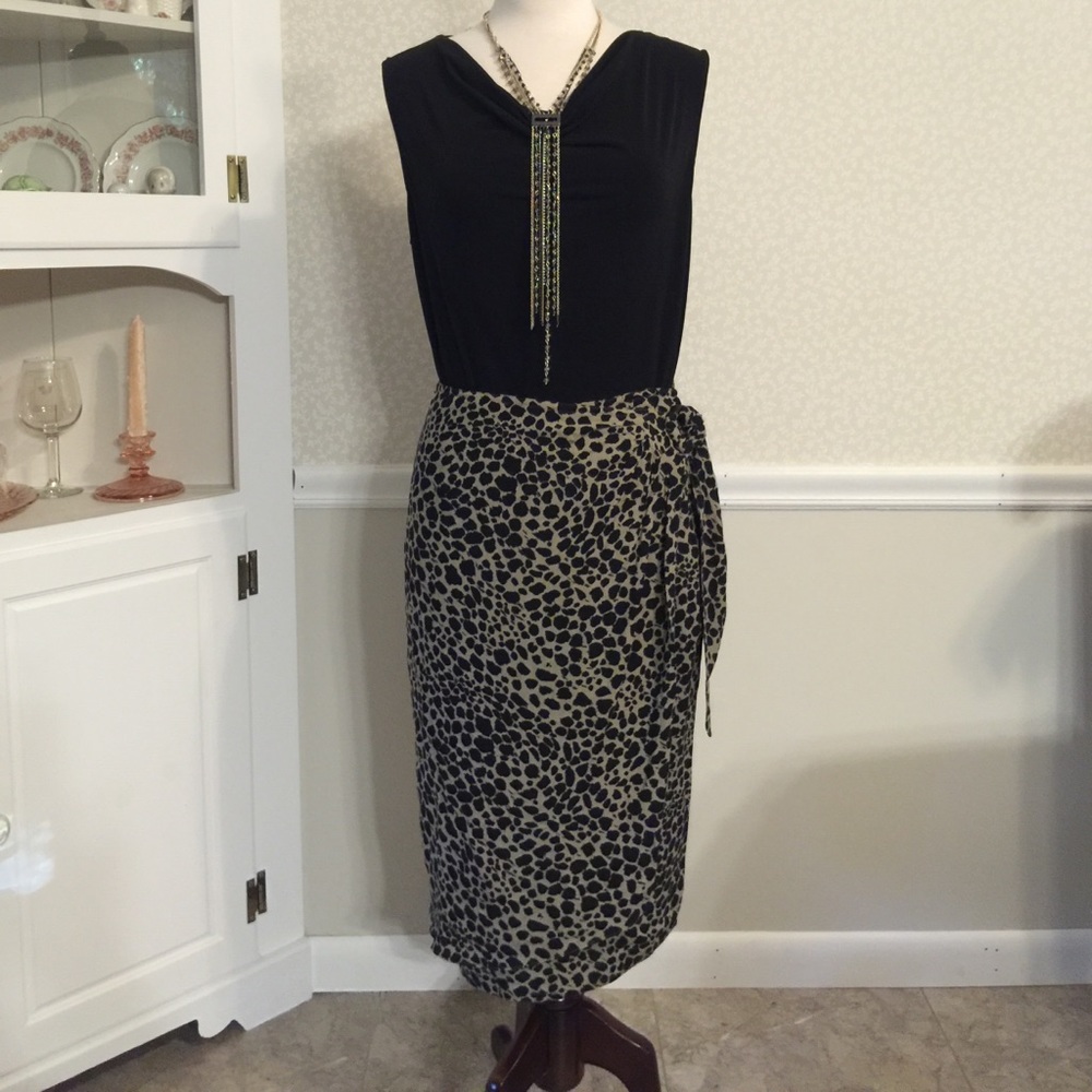 Anne Klein skirt 2