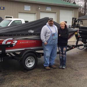 Meet your Posher, Donna