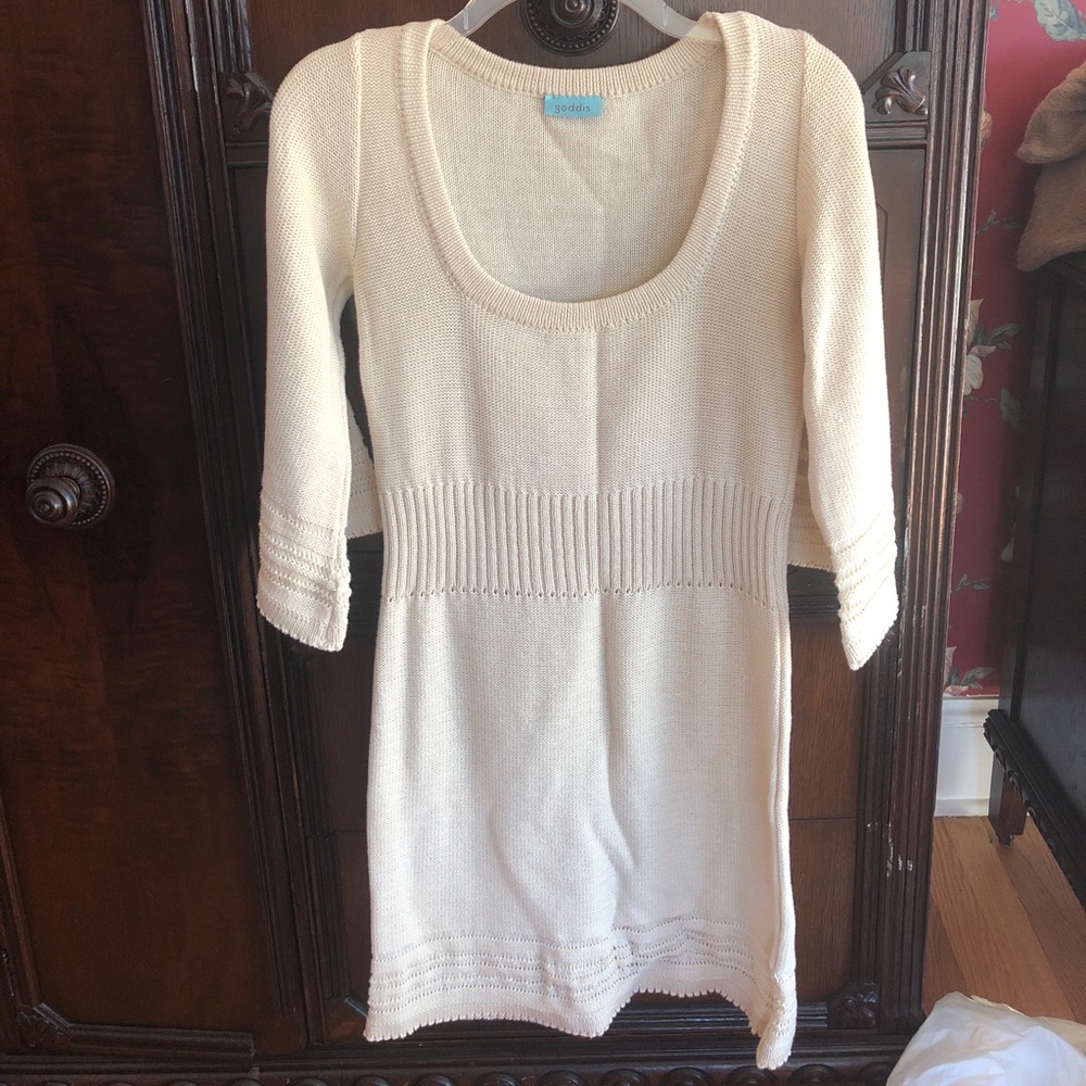 Goddis Knits Sweater Dress