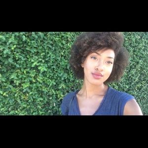 Meet your Posher, Angelica