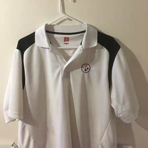 Med polo shirt