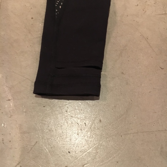 NWT alo west coast leggings black/buff - Picture 8 of 8