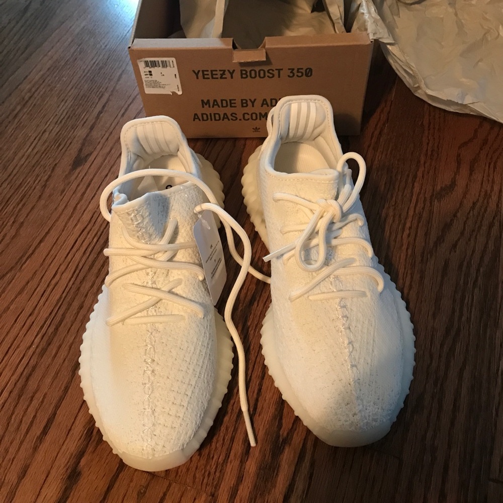Yeezy Boost 300 originals white!!!!