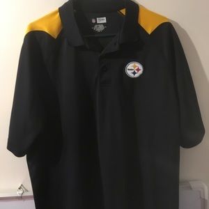 Steelers polo