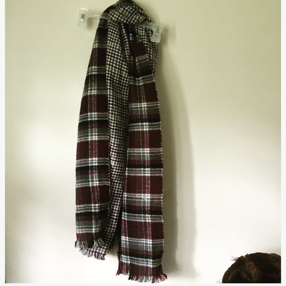 Blanket scarf