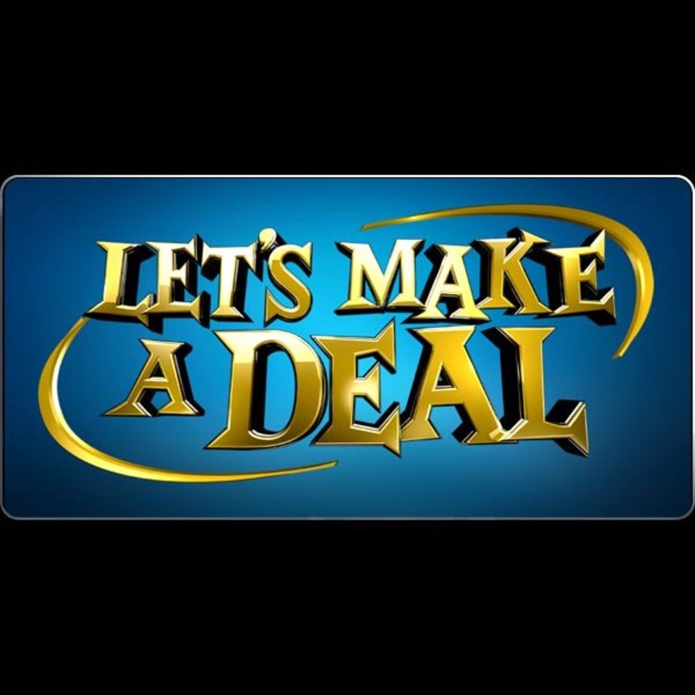 Let's make a deal