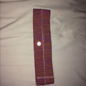 Lululemon headband