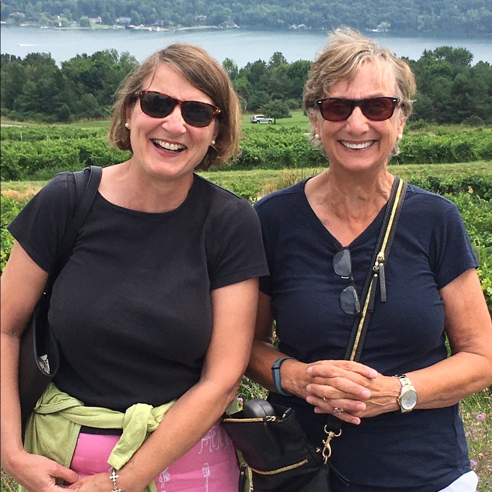 Meet your Posher, Barbara