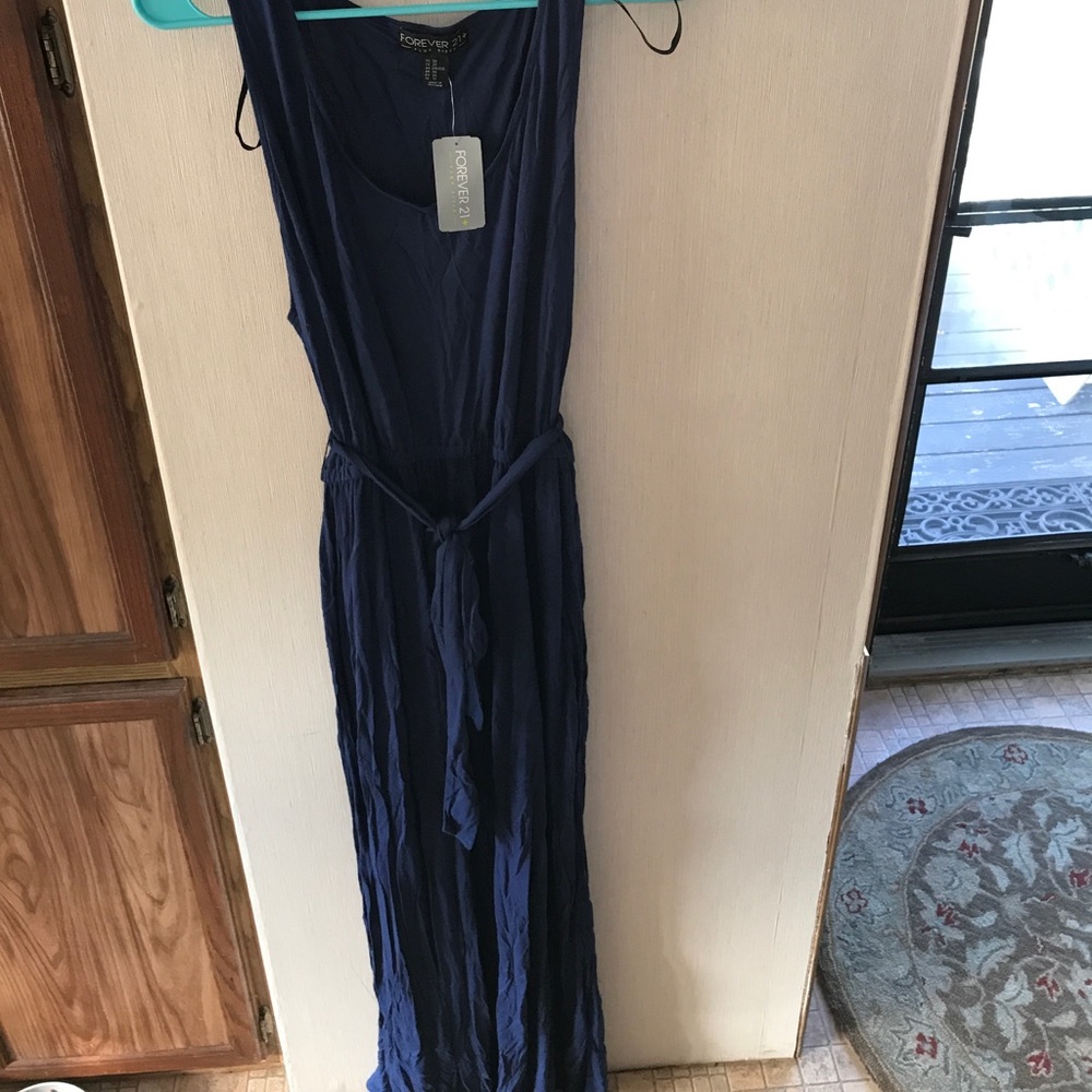 Forever 21 plus Maxi dress
