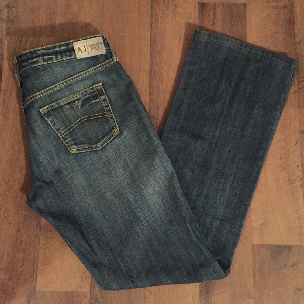 Armani Women's Jeans