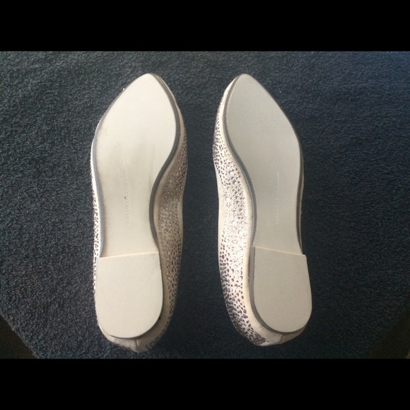 NWT! Zara Chic flat with shining stones:) - Picture 6 of 7