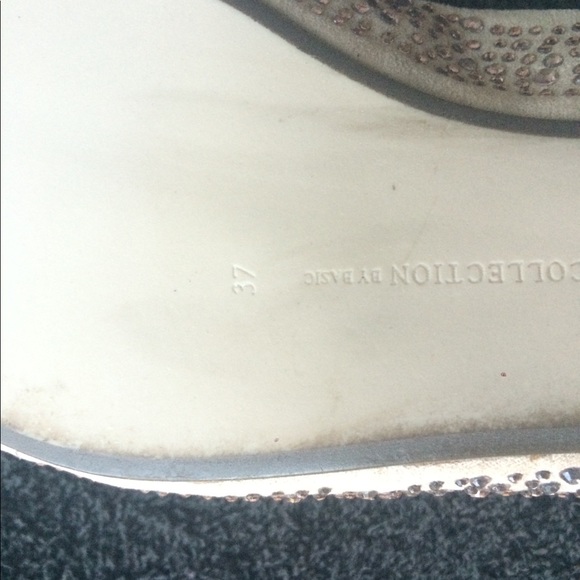 NWT! Zara Chic flat with shining stones:) - Picture 7 of 7