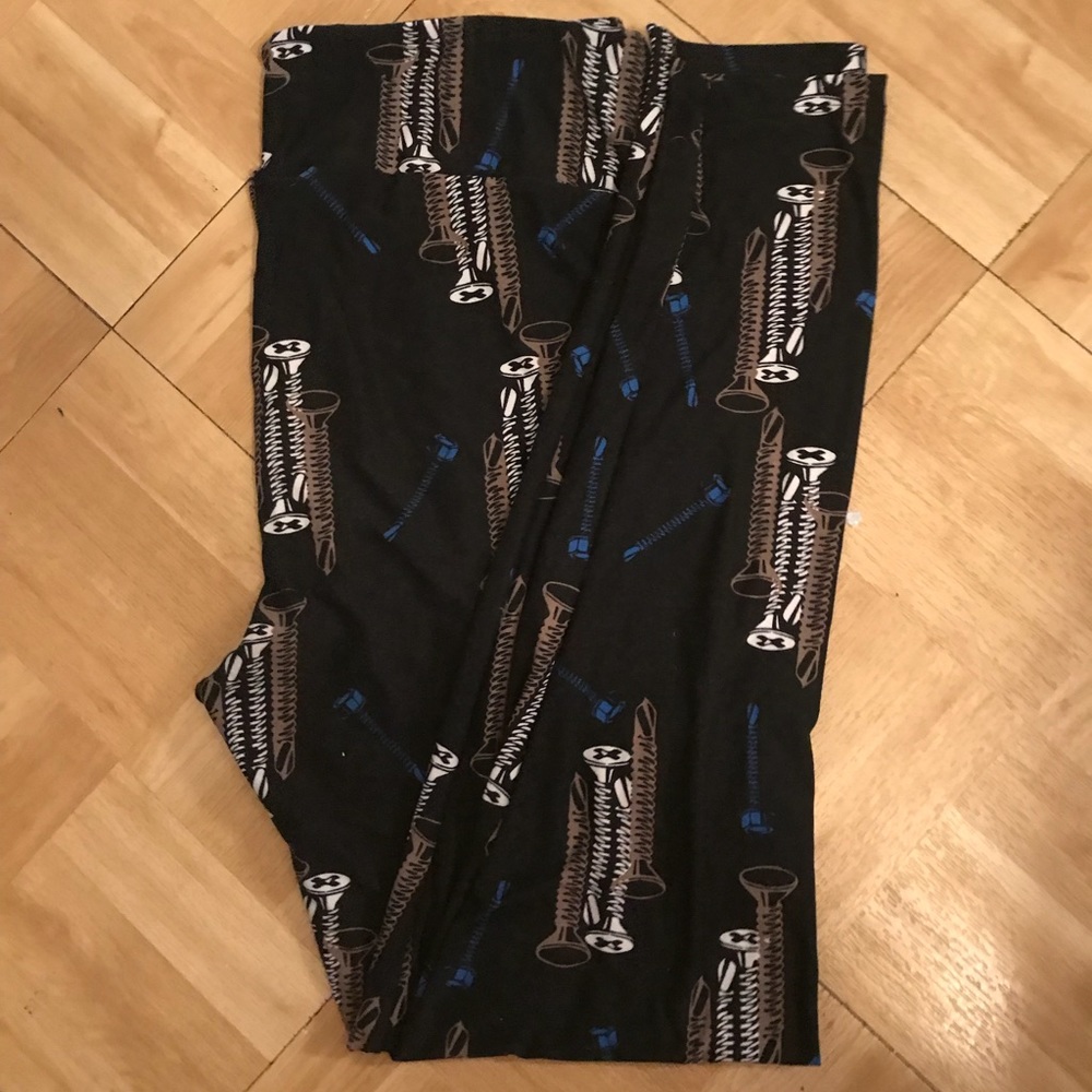 LuLaRoe TC leggings