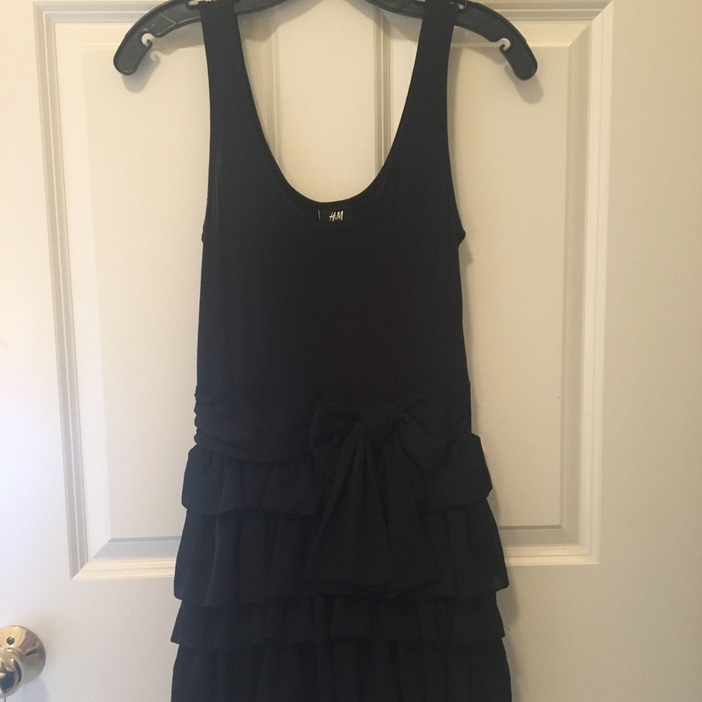 XS H&M Little Black Dress
