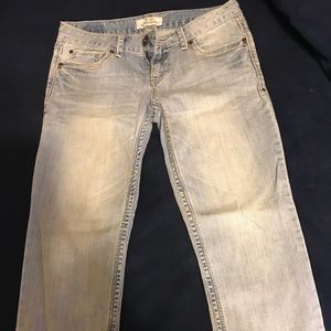 Size 7/8 jeans