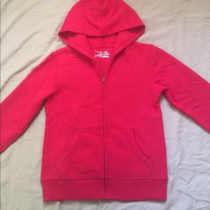 Red Hoodie
