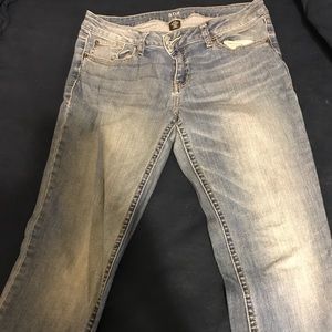 Size 8 jeans