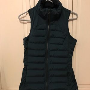 Lululemon Fluffed Up Vest