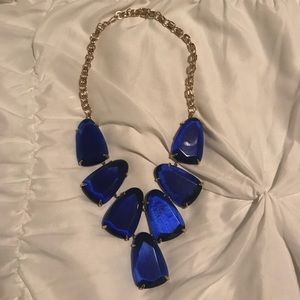 Discontinued Kendra Scott Cobalt Harlow