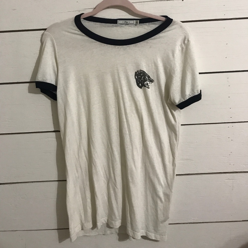 Obey tee
