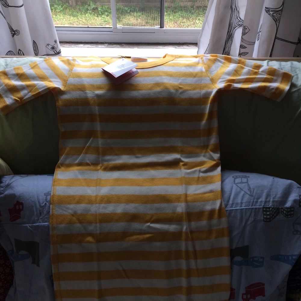 **SOLD** NWT Hanna Andersson 160 Pajamas - Picture 3 of 4