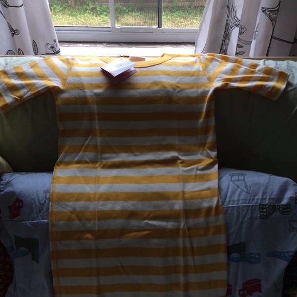 **SOLD** NWT Hanna Andersson 160 Pajamas - Picture 3 of 4