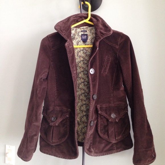 GAP Jackets & Blazers - GAP
CORDUROY BLAZER