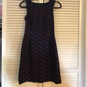 Tommy Hilfiger Polka-dot Dress
