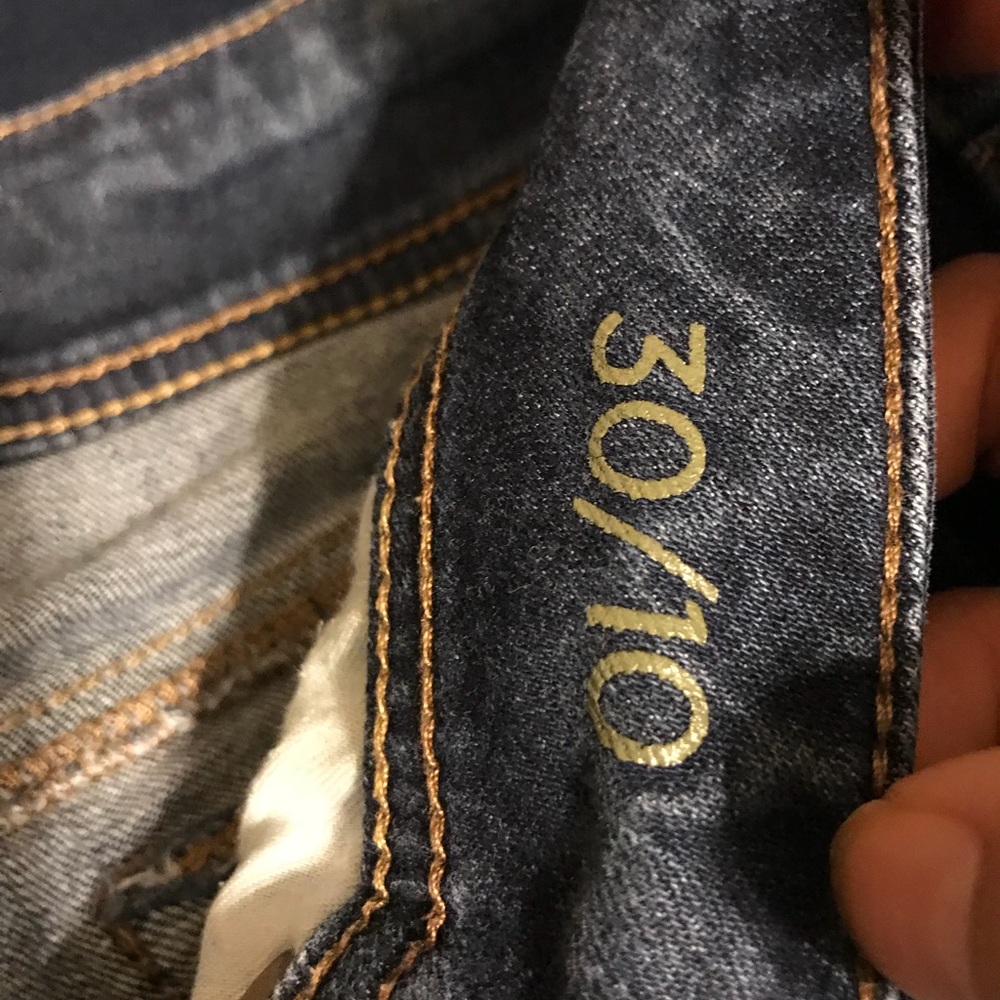 Size 10 jeans